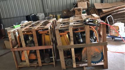 七叉镇行李、家具、电器包装托运