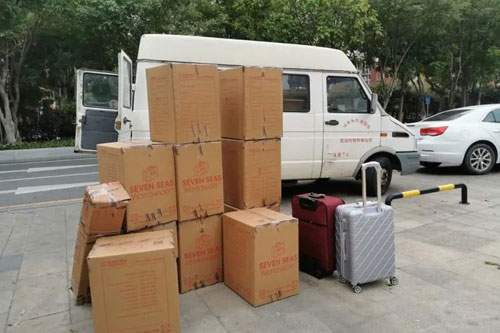 七叉镇行李托运公司