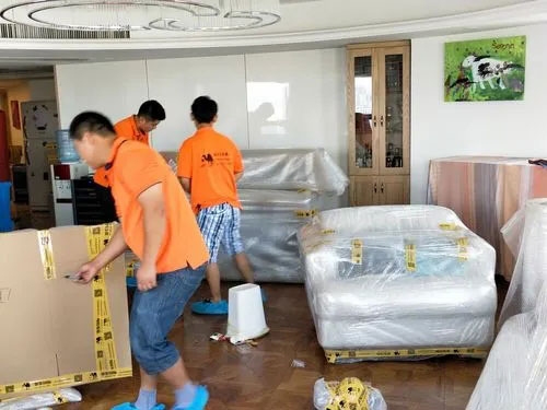 七叉镇精品搬家公司